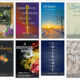 A few books with one or two of Aletta Bee’s stories